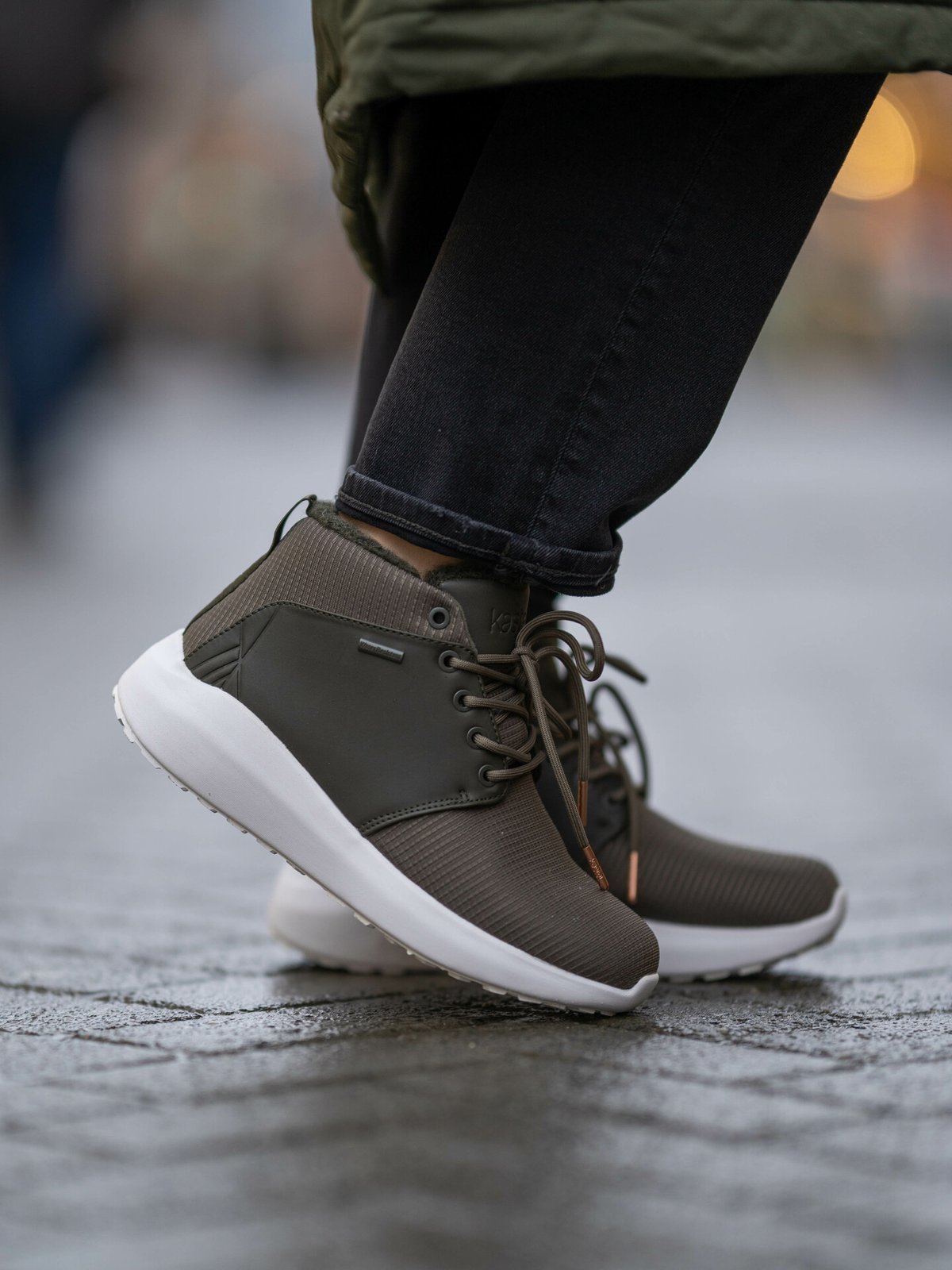 Kastel Madla Winter Terraine Pine Green