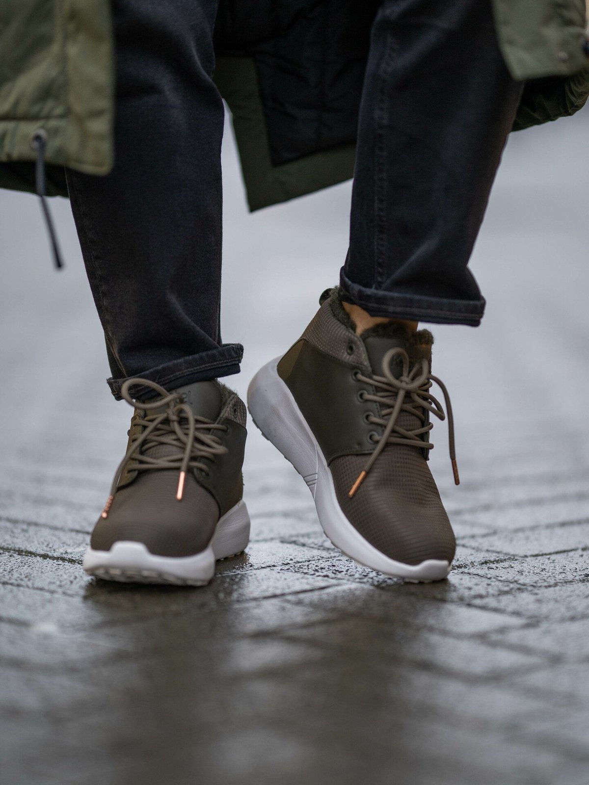 Kastel Madla Winter Terraine Pine Green