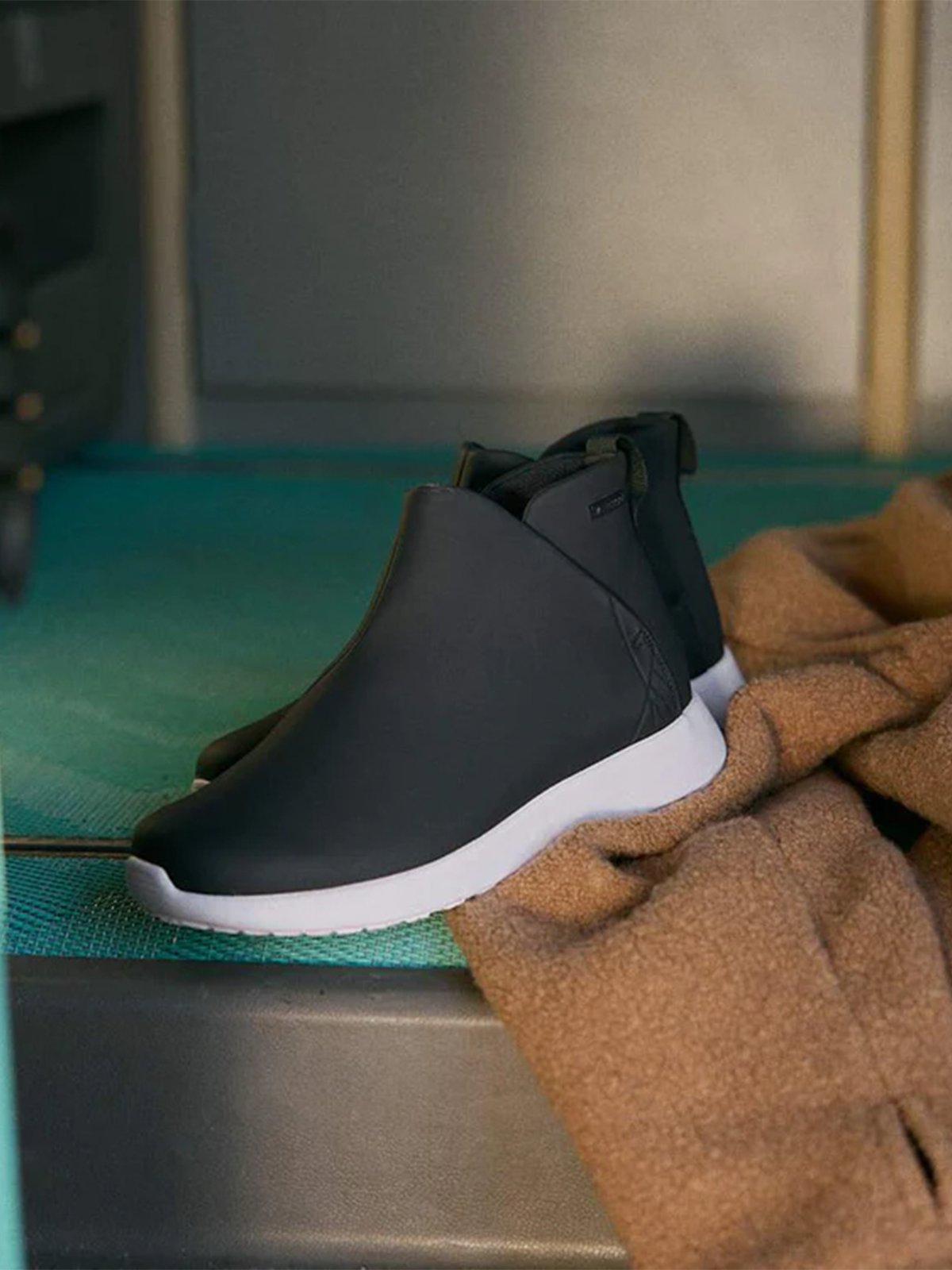 Kastel Røros Water Proof Coal Black