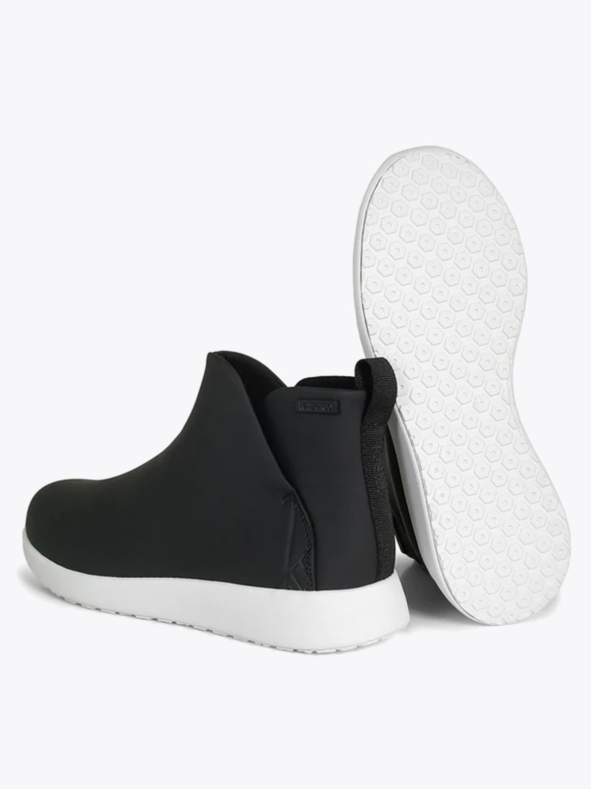 Kastel Røros Water Proof Coal Black