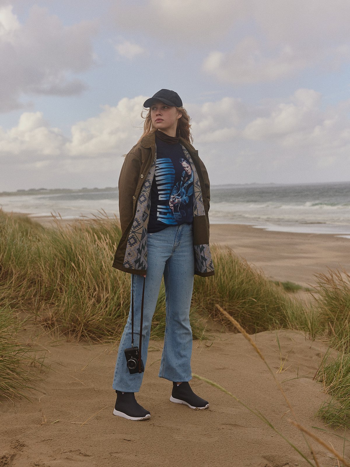 Kastel Røros Water Proof Arctic Blue