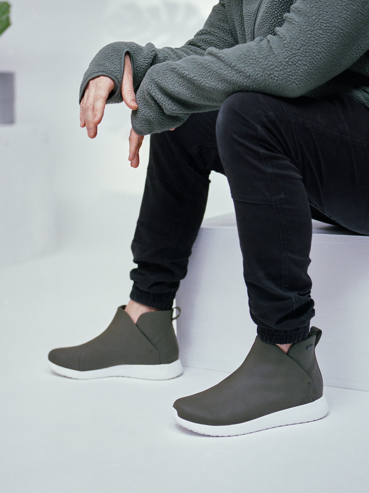 Kastel Røros Water Proof Pine Green