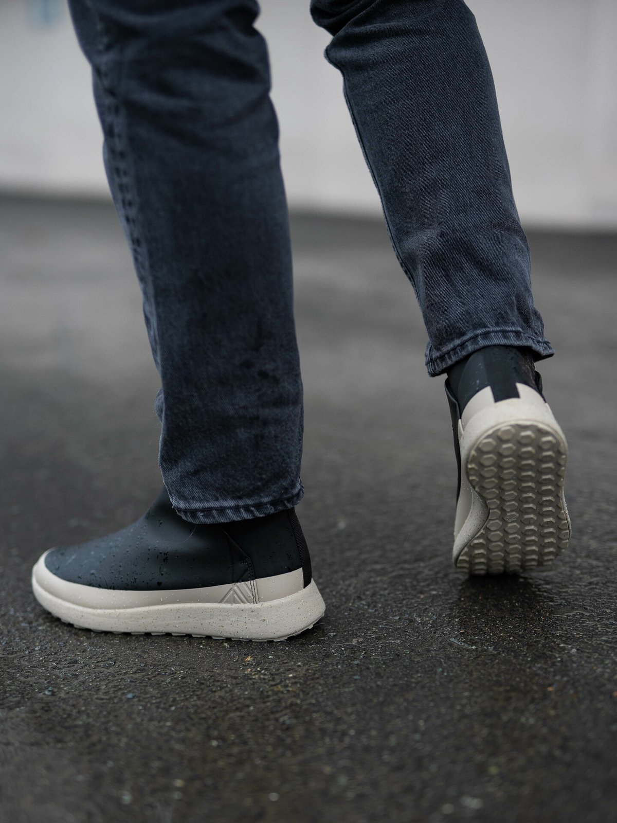 Kastel Røros WaterProof Mudguard Black