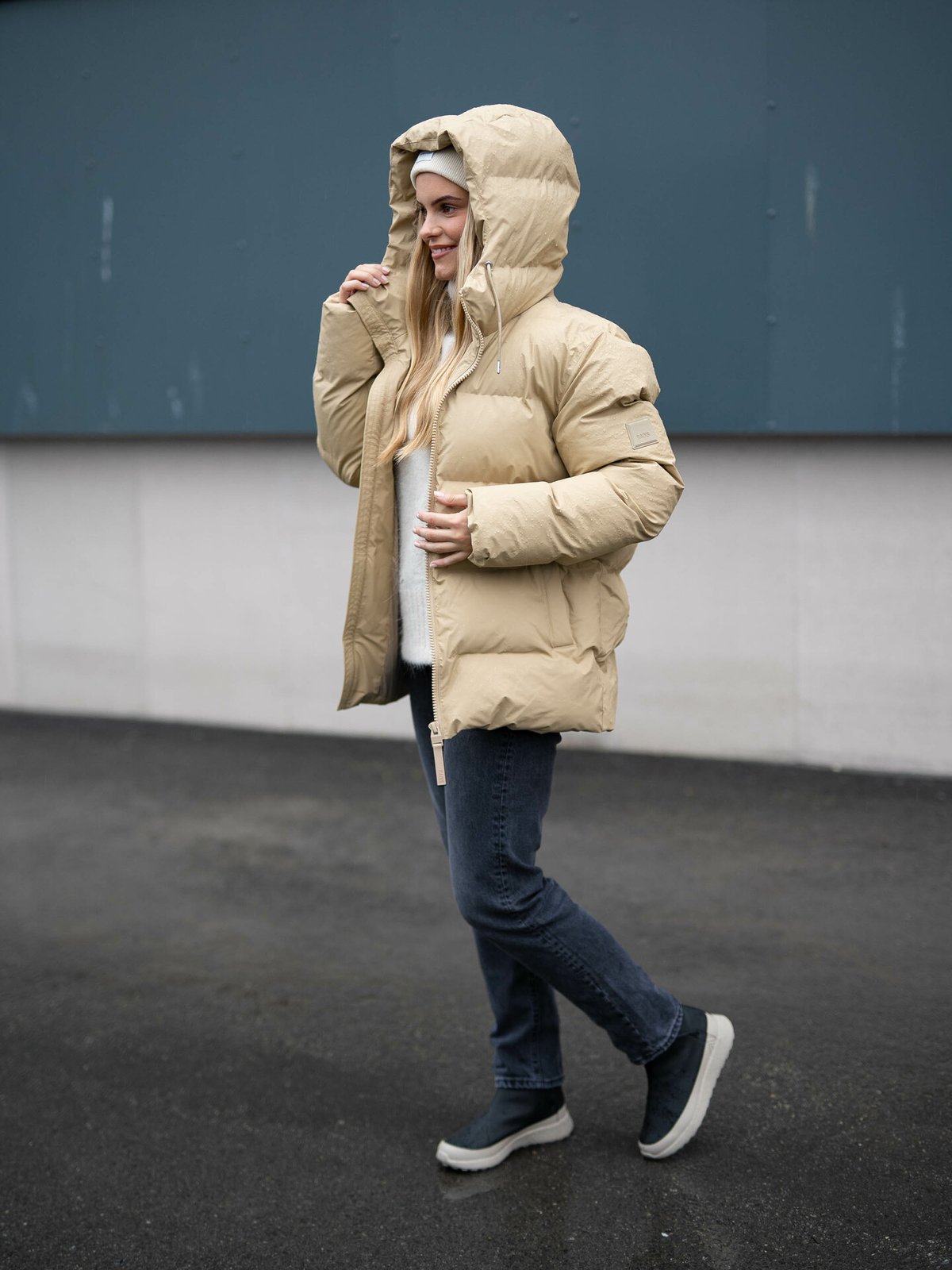 Kastel Røros WaterProof Mudguard Black