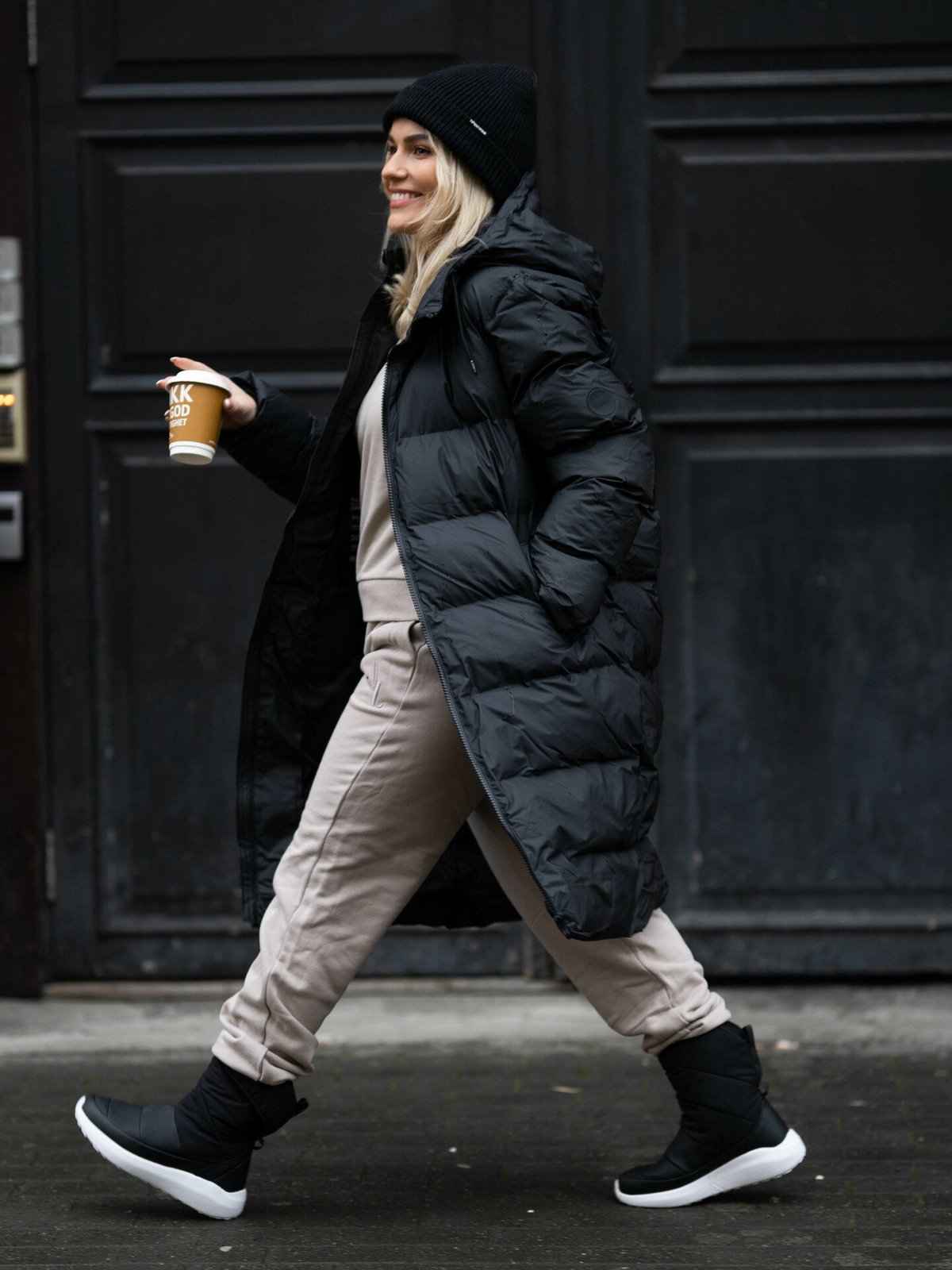 Kastel Alta Coal Black