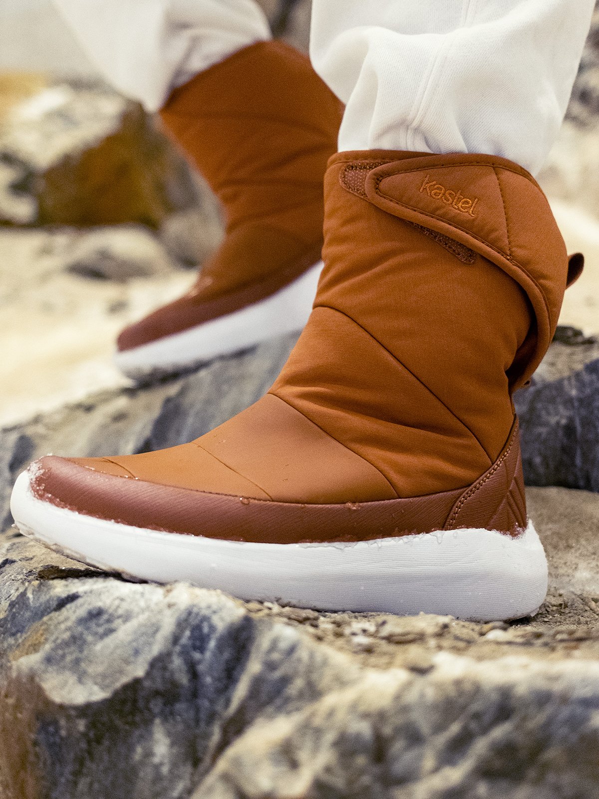 Kastel Alta Maple Brown