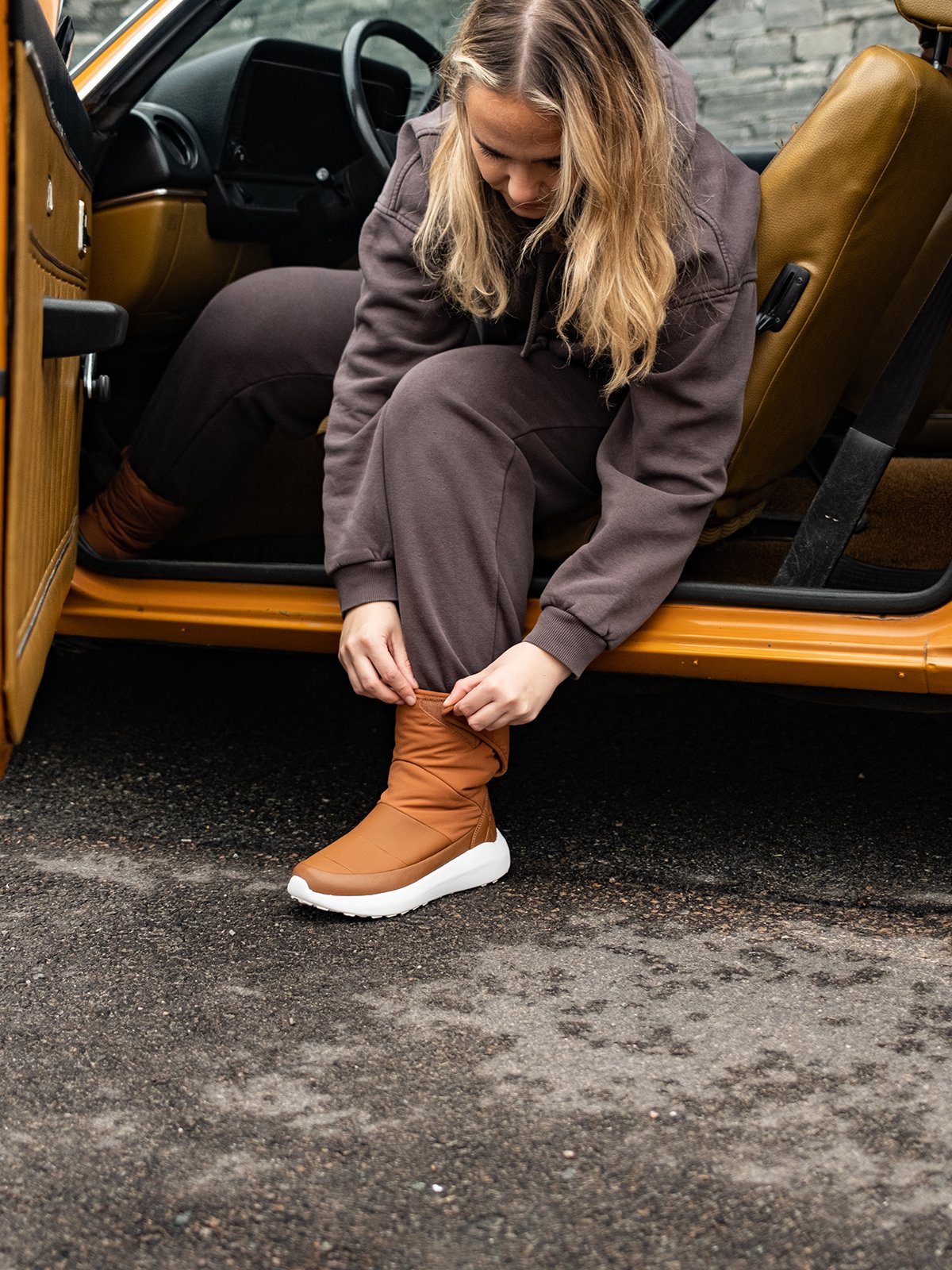 Kastel Alta Maple Brown