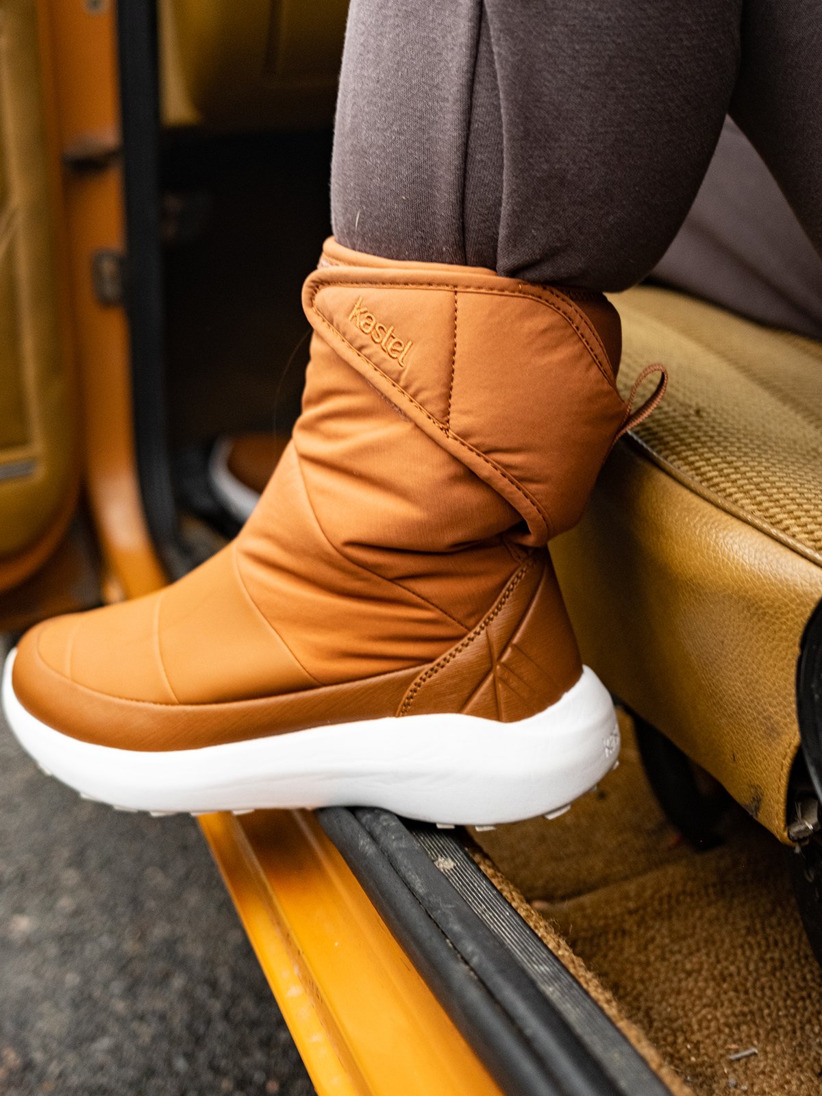 Kastel Alta Maple Brown