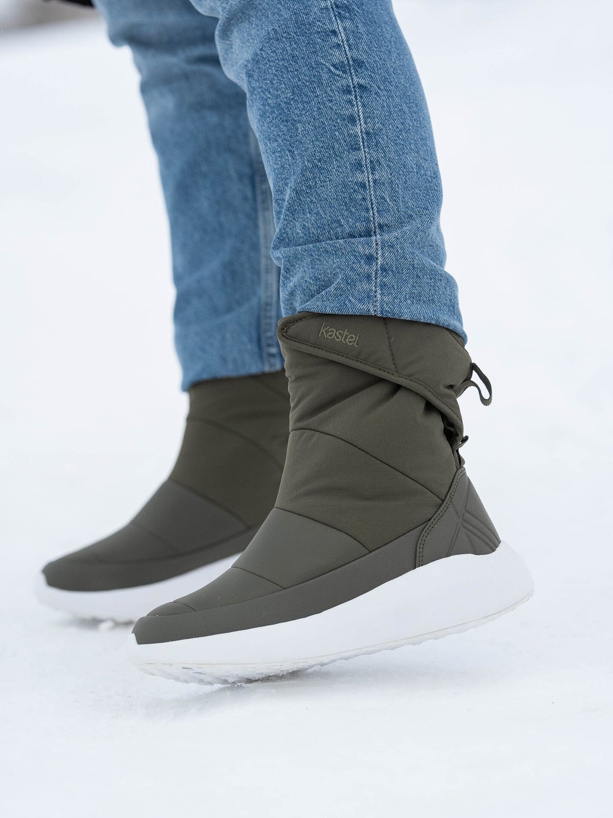 Kastel Alta Pine Green