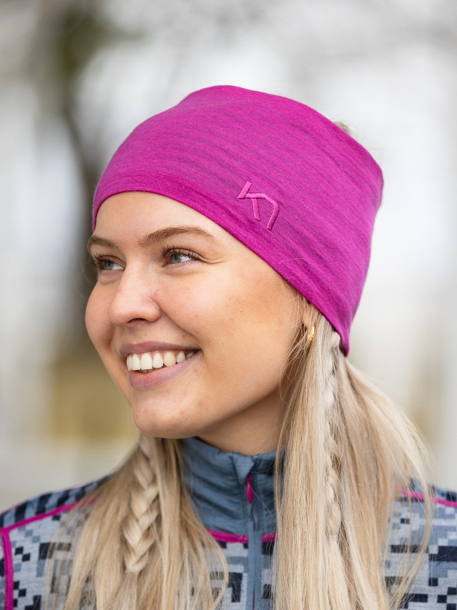 Kari Traa Tikse Headband Fucha