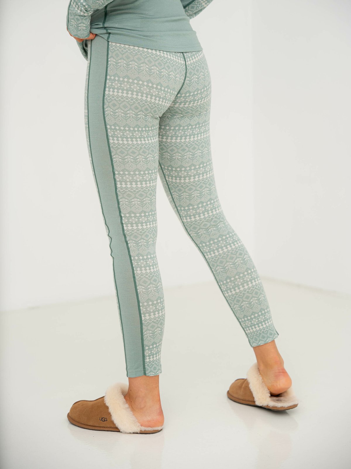Kari Traa Maud Pants Sage