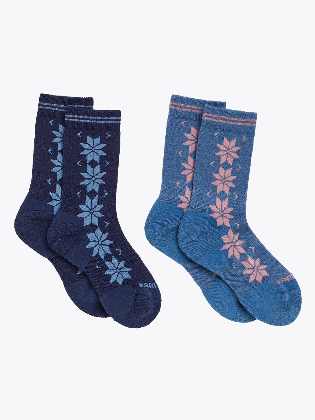 Kari Traa Vinst Wool Sock 2Pk Sail