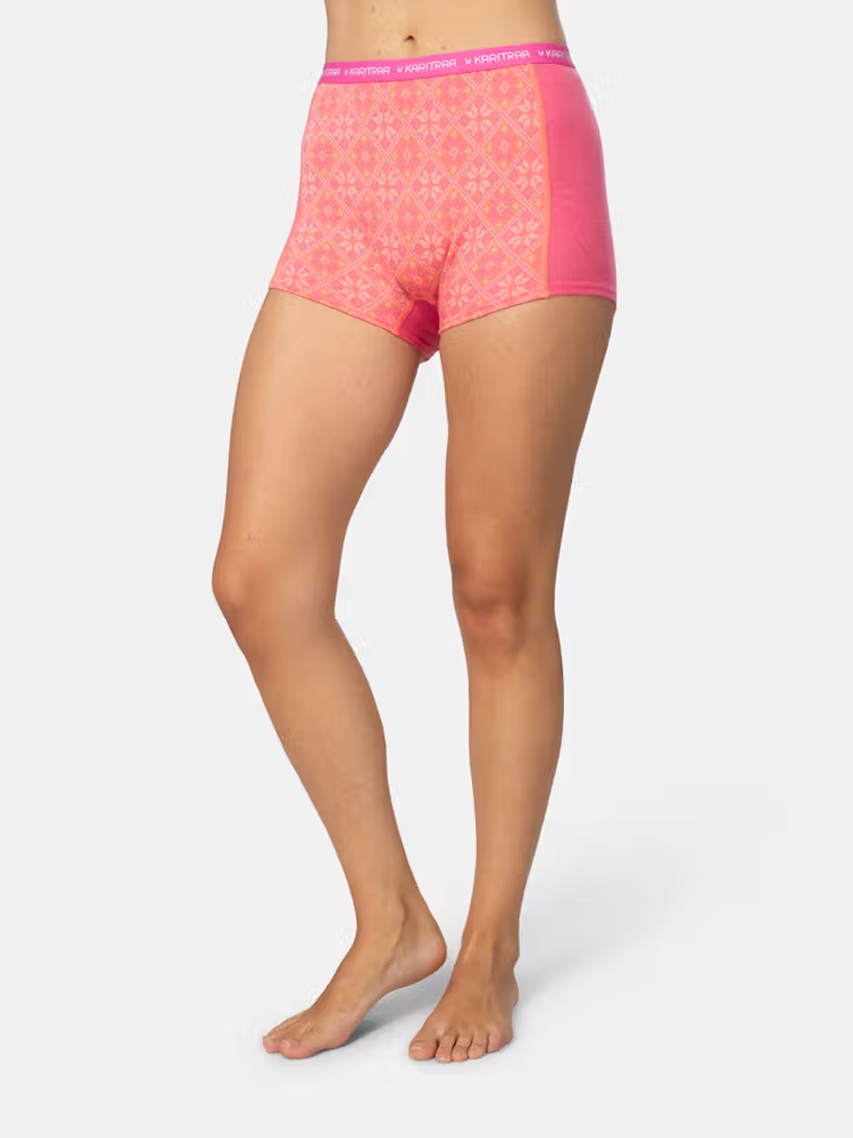 Kari Traa Rose Boxer Bubblegum