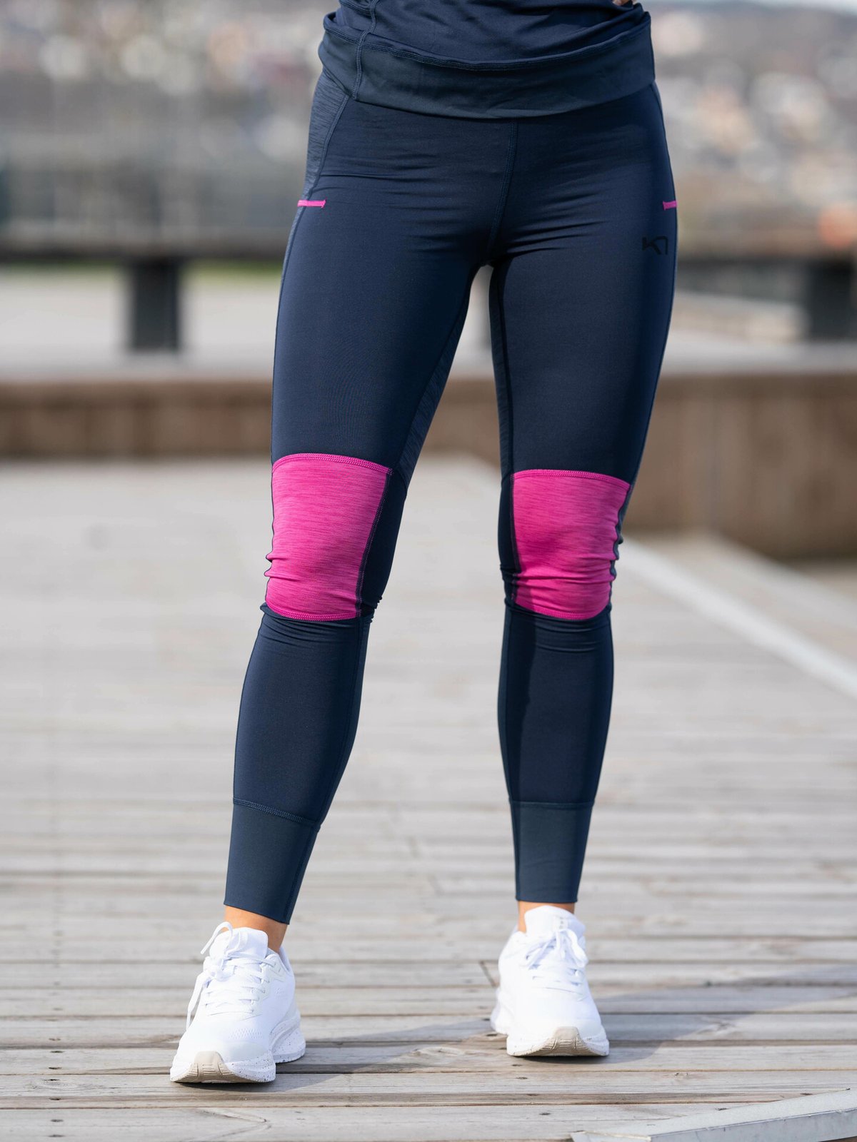 Kari Traa Stil Pant Recycled Royal Blue