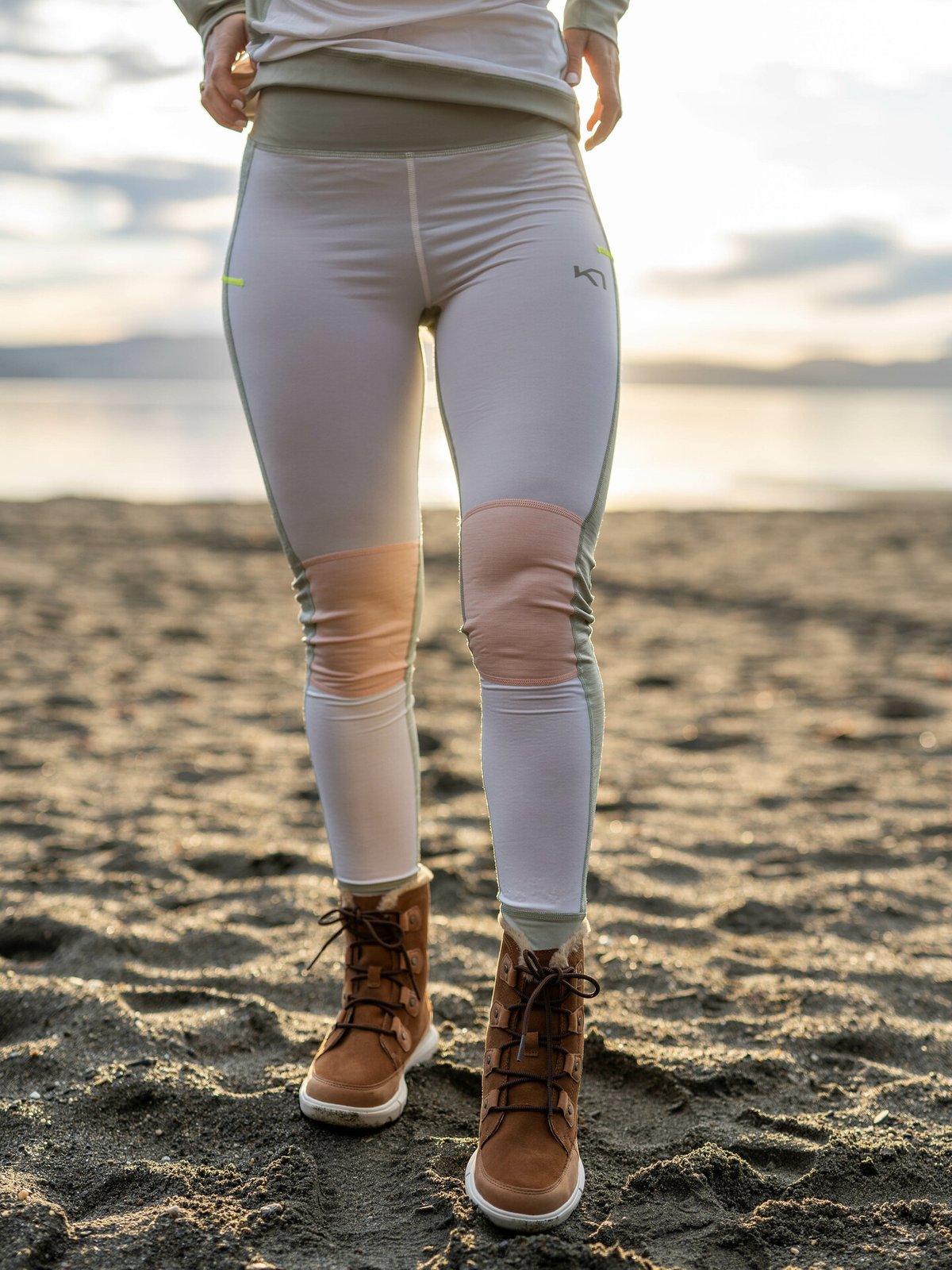 Kari Traa Stil Pant Slate