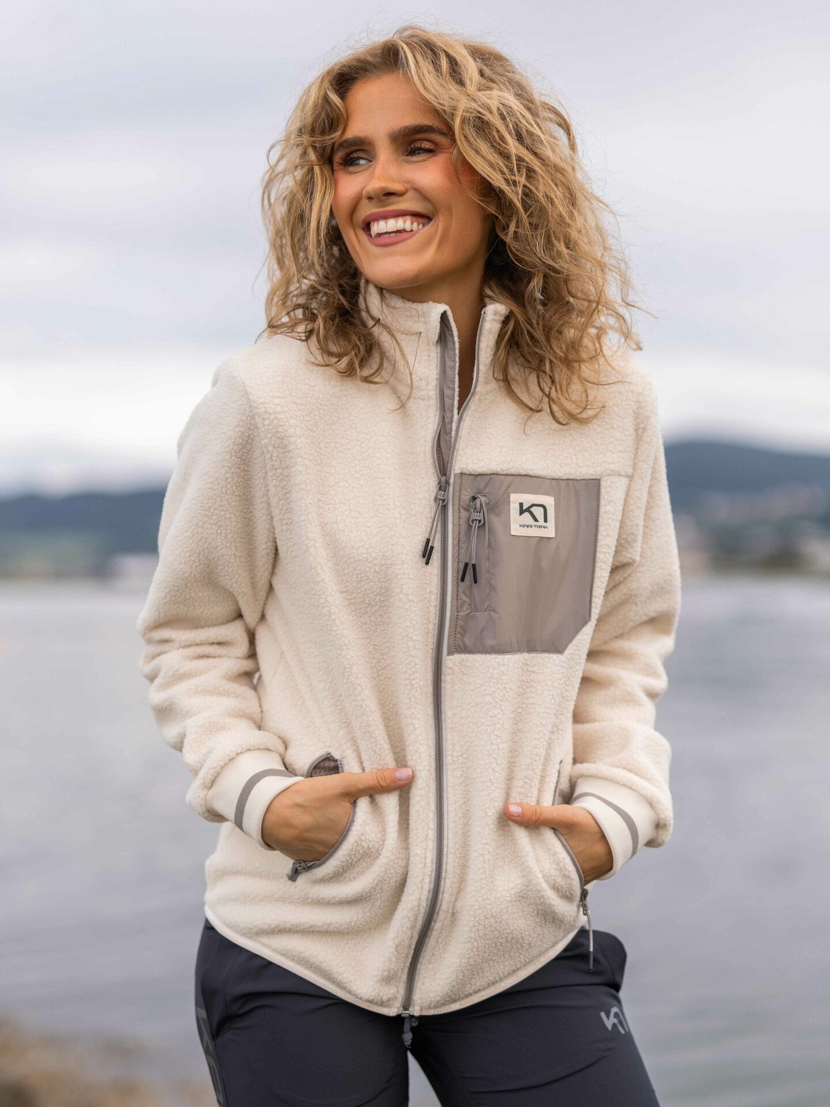 Kari Traa Røthe Midlayer Bjerk