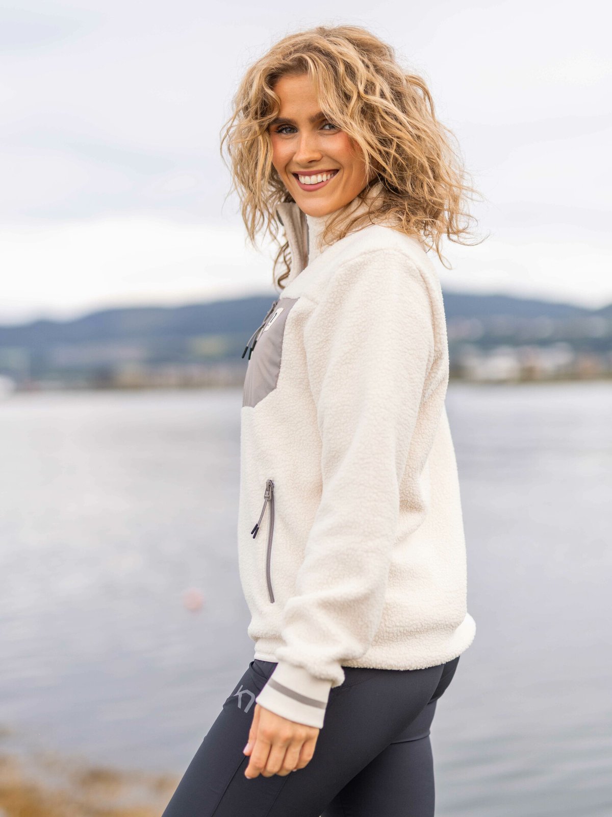 Kari Traa Røthe Midlayer Bjerk