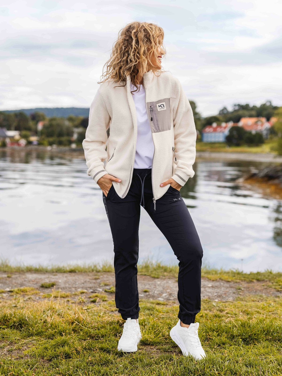 Kari Traa Røthe Midlayer Bjerk