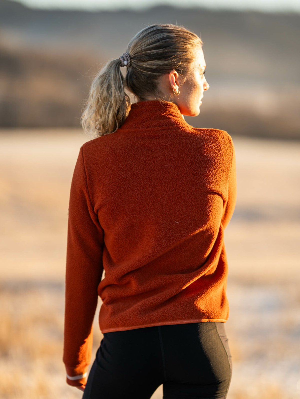 Kari Traa Røthe Midlayer Maple