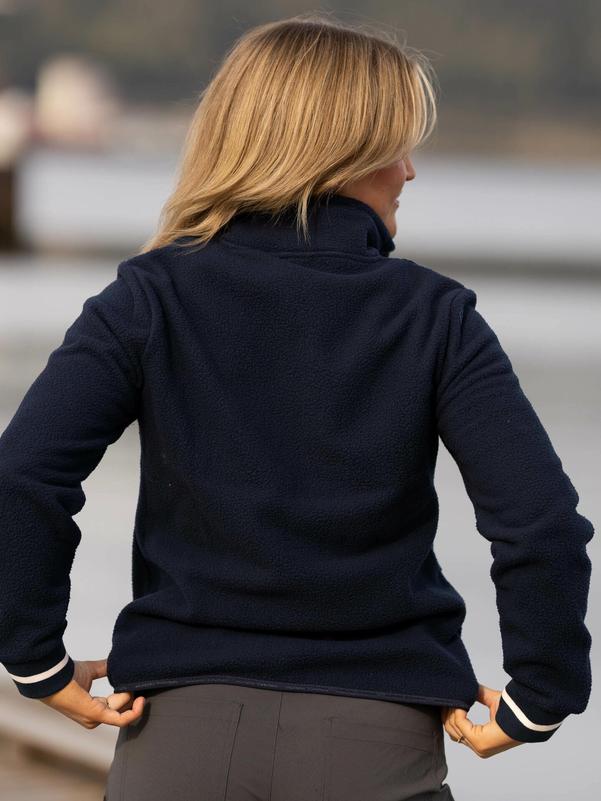 Kari Traa Røthe Midlayer Royal