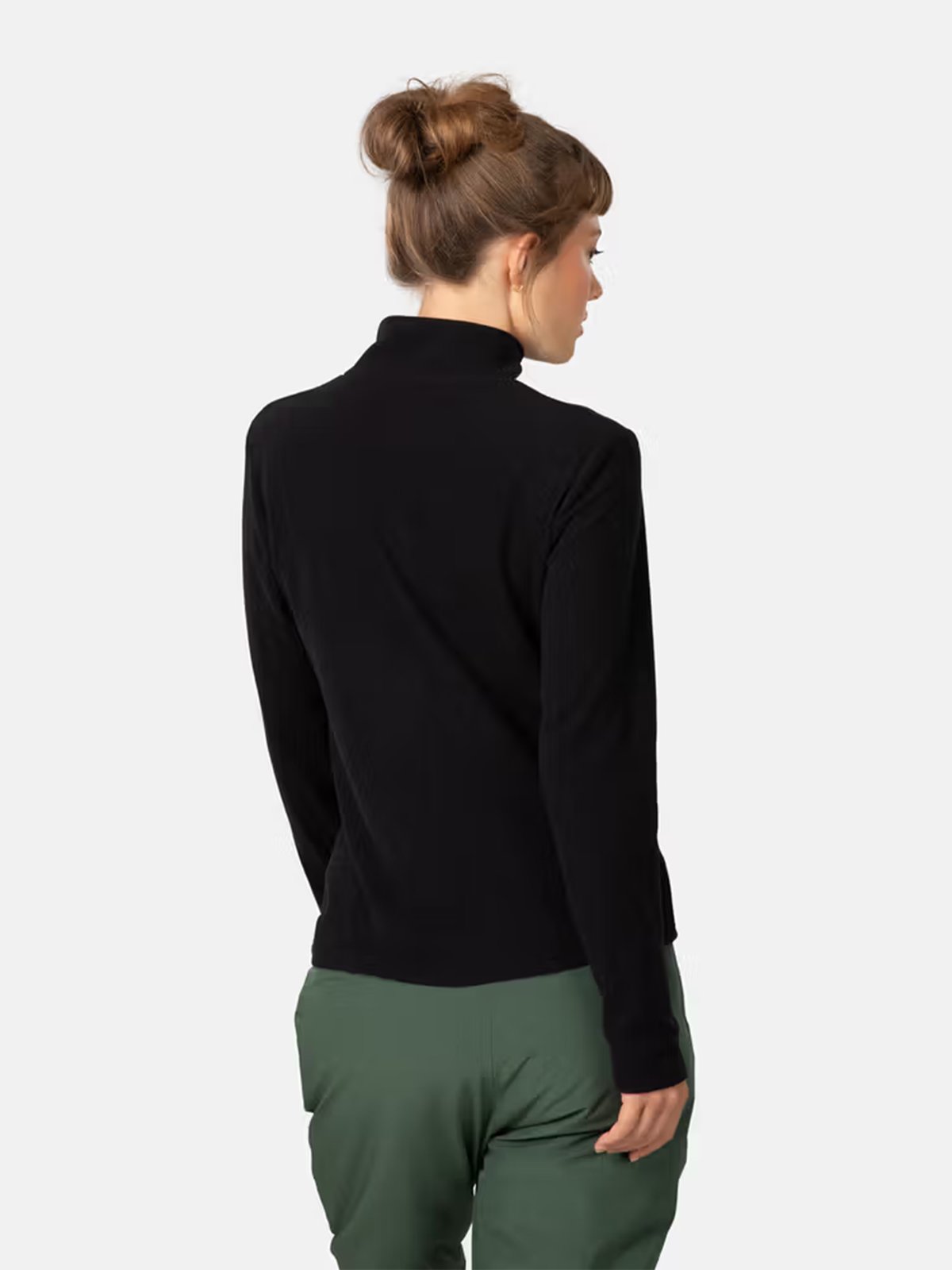 Kari Traa Kari Full Zip Fleece Black