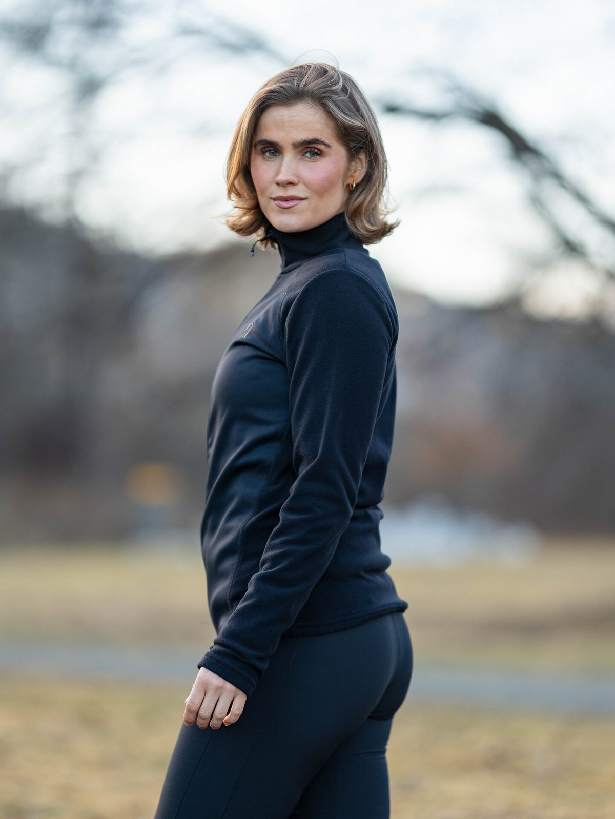 Kari Traa Kari Full Zip Fleece Black