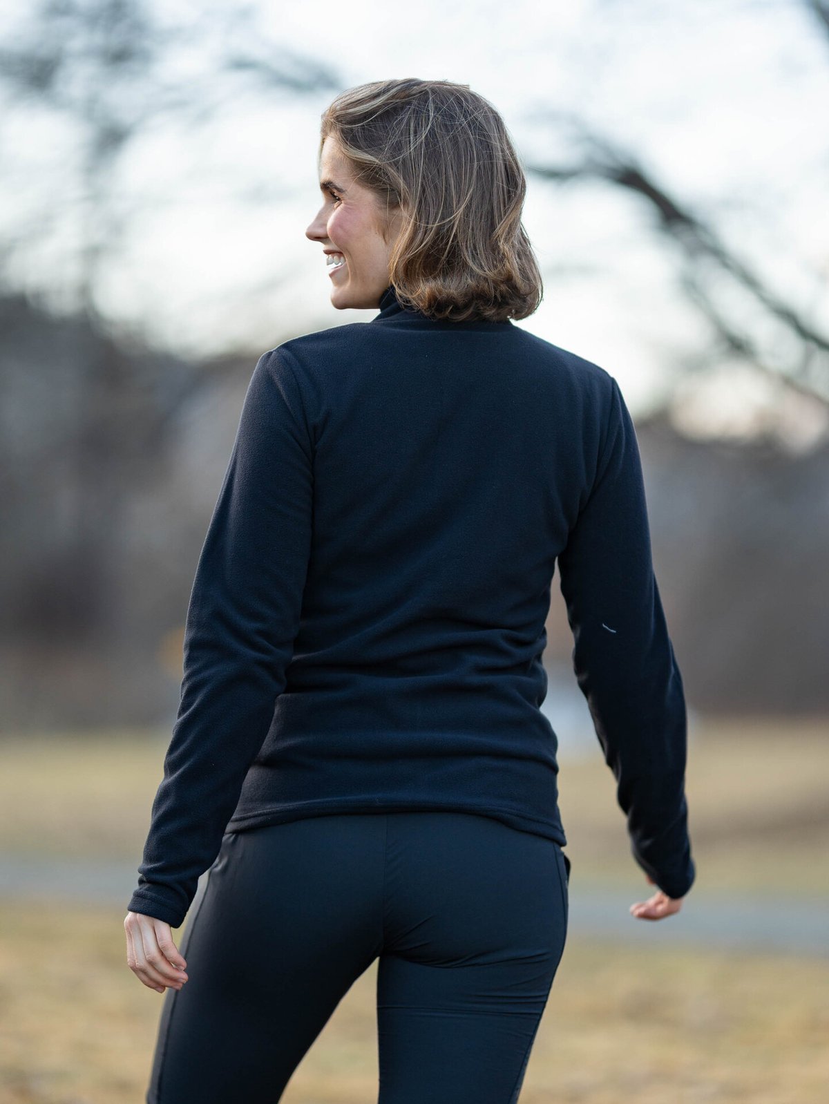 Kari Traa Kari Full Zip Fleece Black