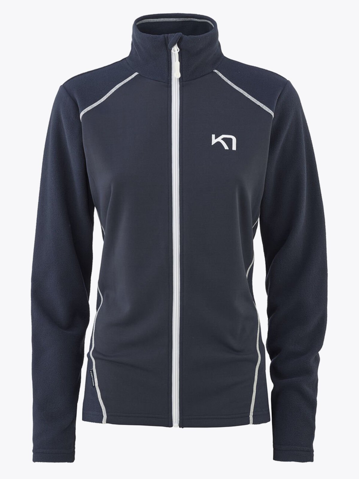 Kari Traa Kari Full Zip Fleece Marin