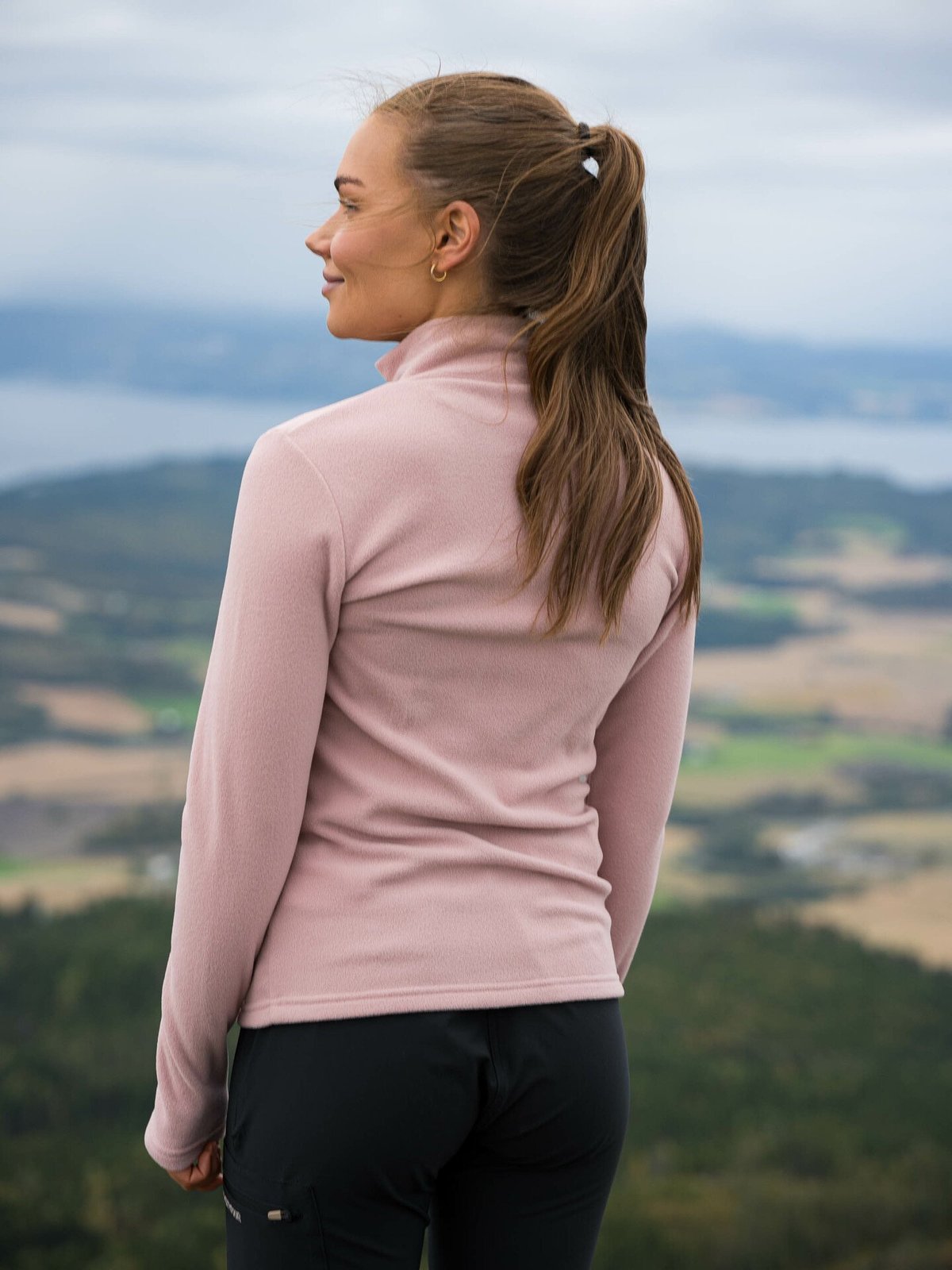 Kari Traa Kari Full Zip Fleece Prism