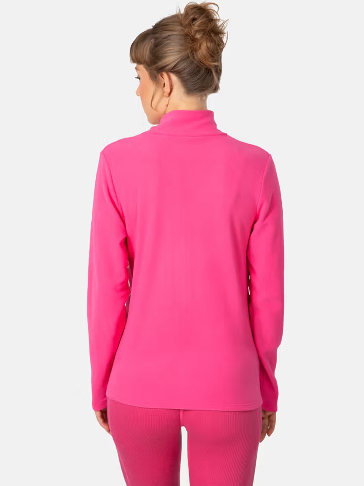 Kari Traa Kari Full Zip Fleece Sweet Pink