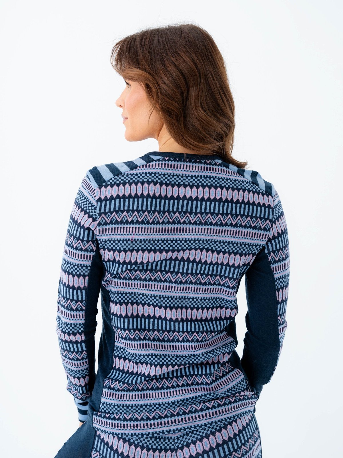 Kari Traa Åkle Long Sleeve Royal Blue