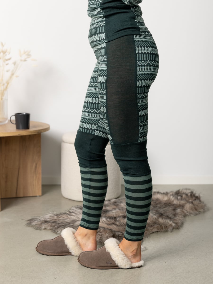 Kari Traa Åkle Pant Pine - Get Inspired Exclusive Collection