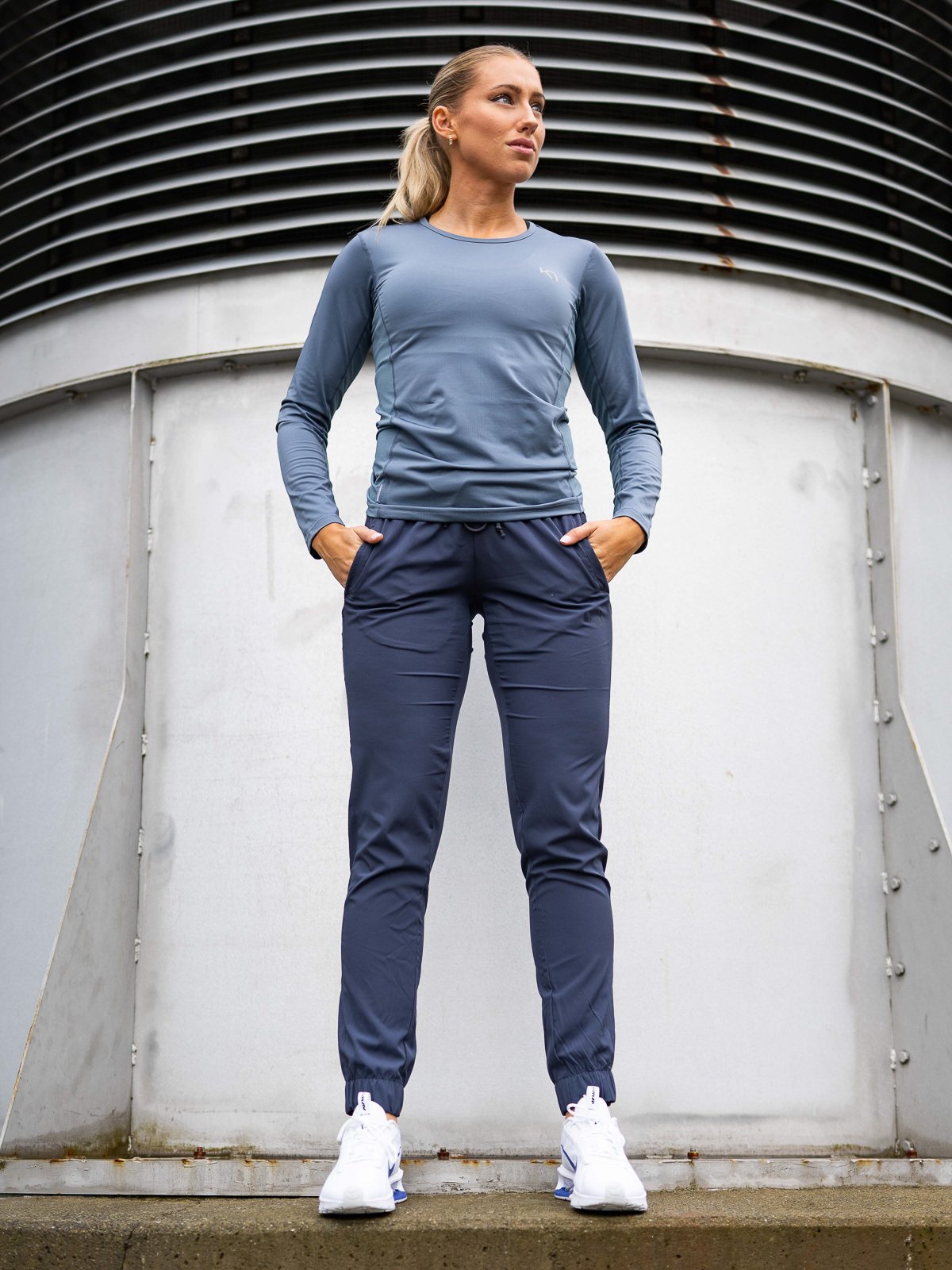 Kari Traa Nora Long Sleeve Sail