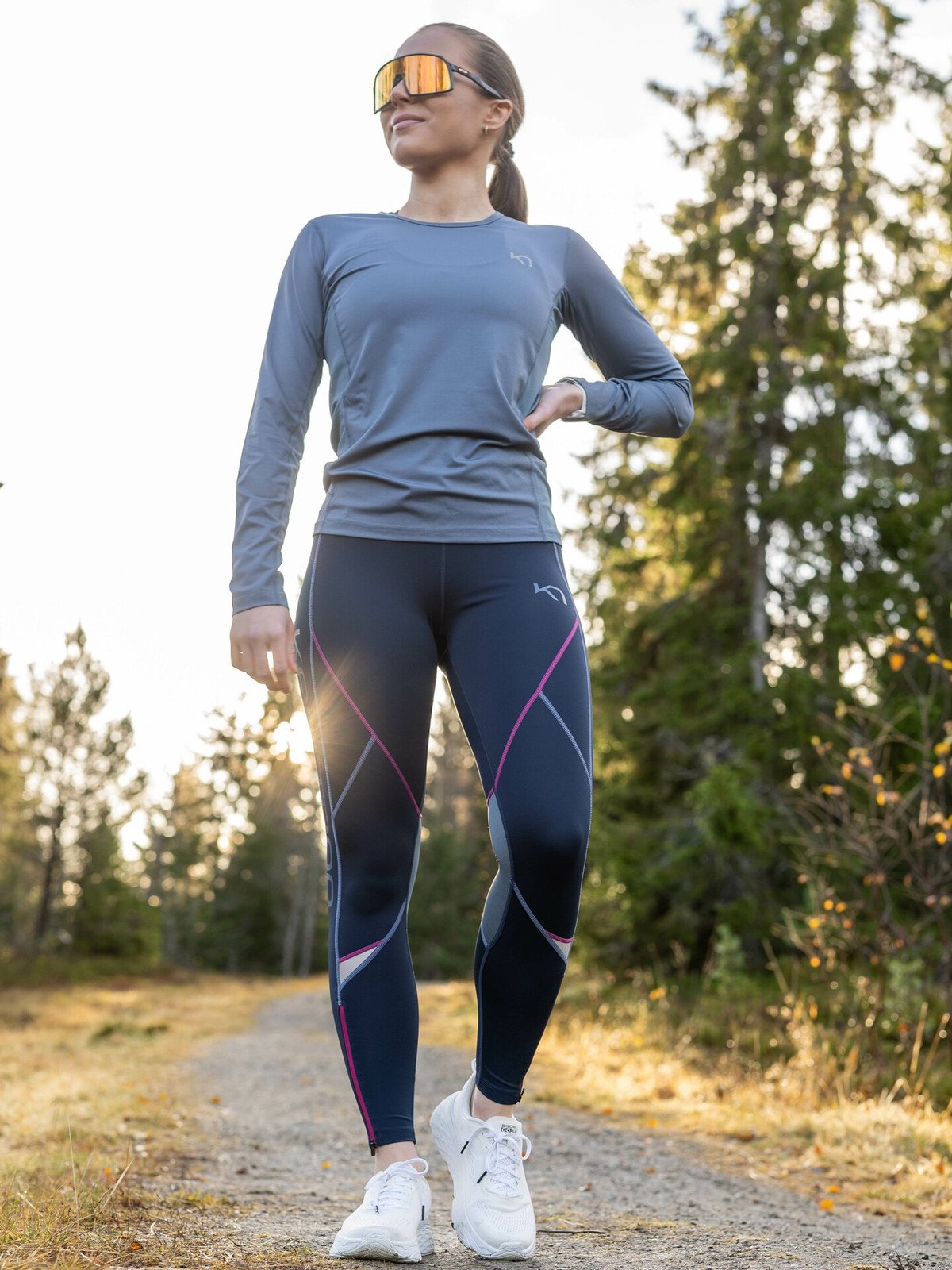 Kari Traa Nora Long Sleeve Sail