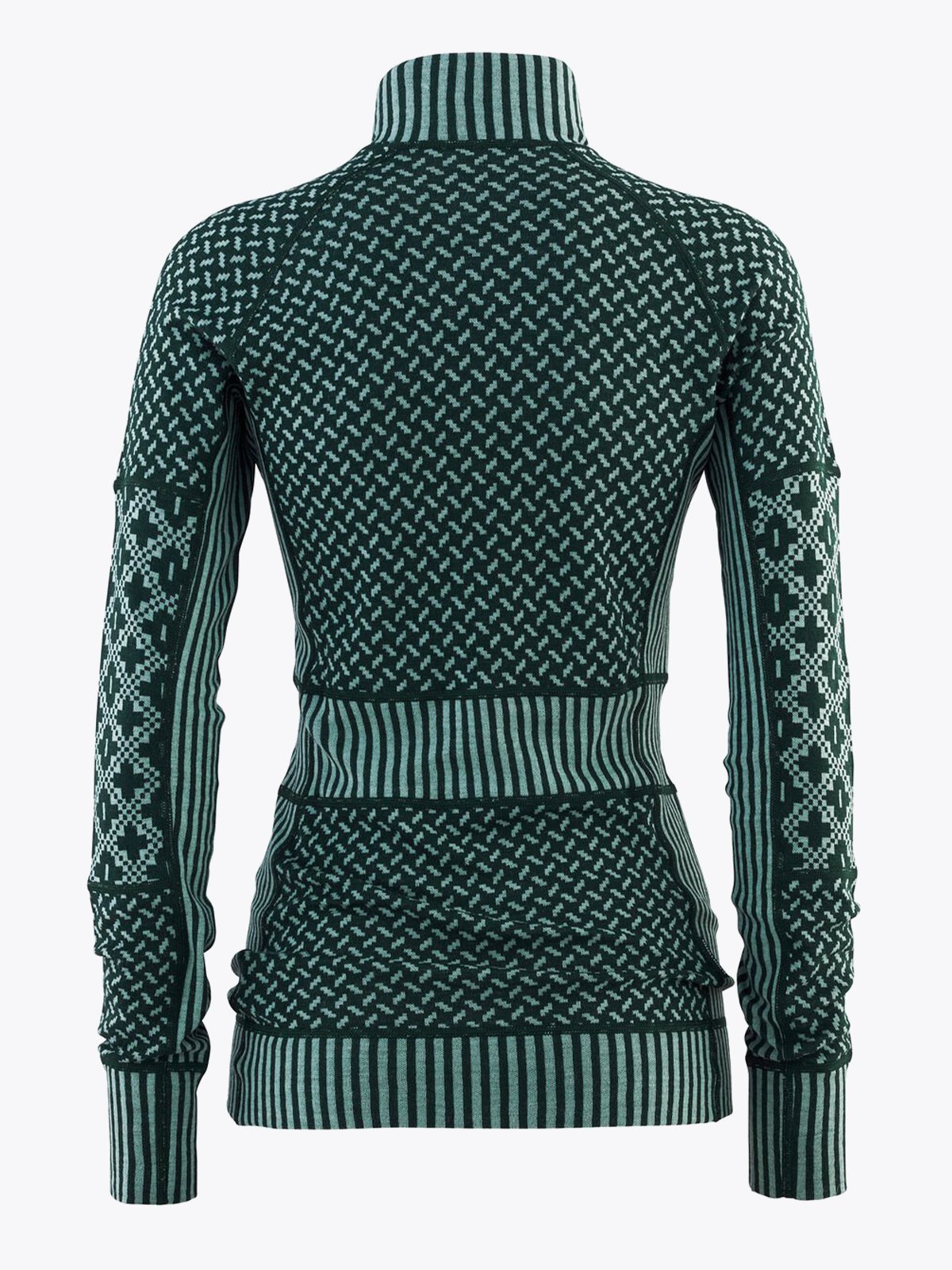 Kari Traa Smekker Half Zip Pine