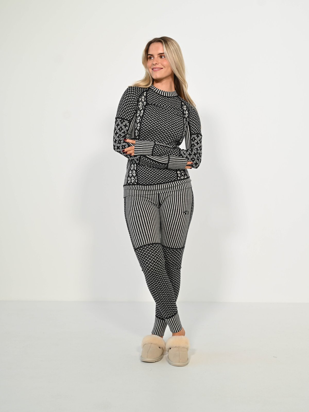 Kari Traa Smekker Pant Black