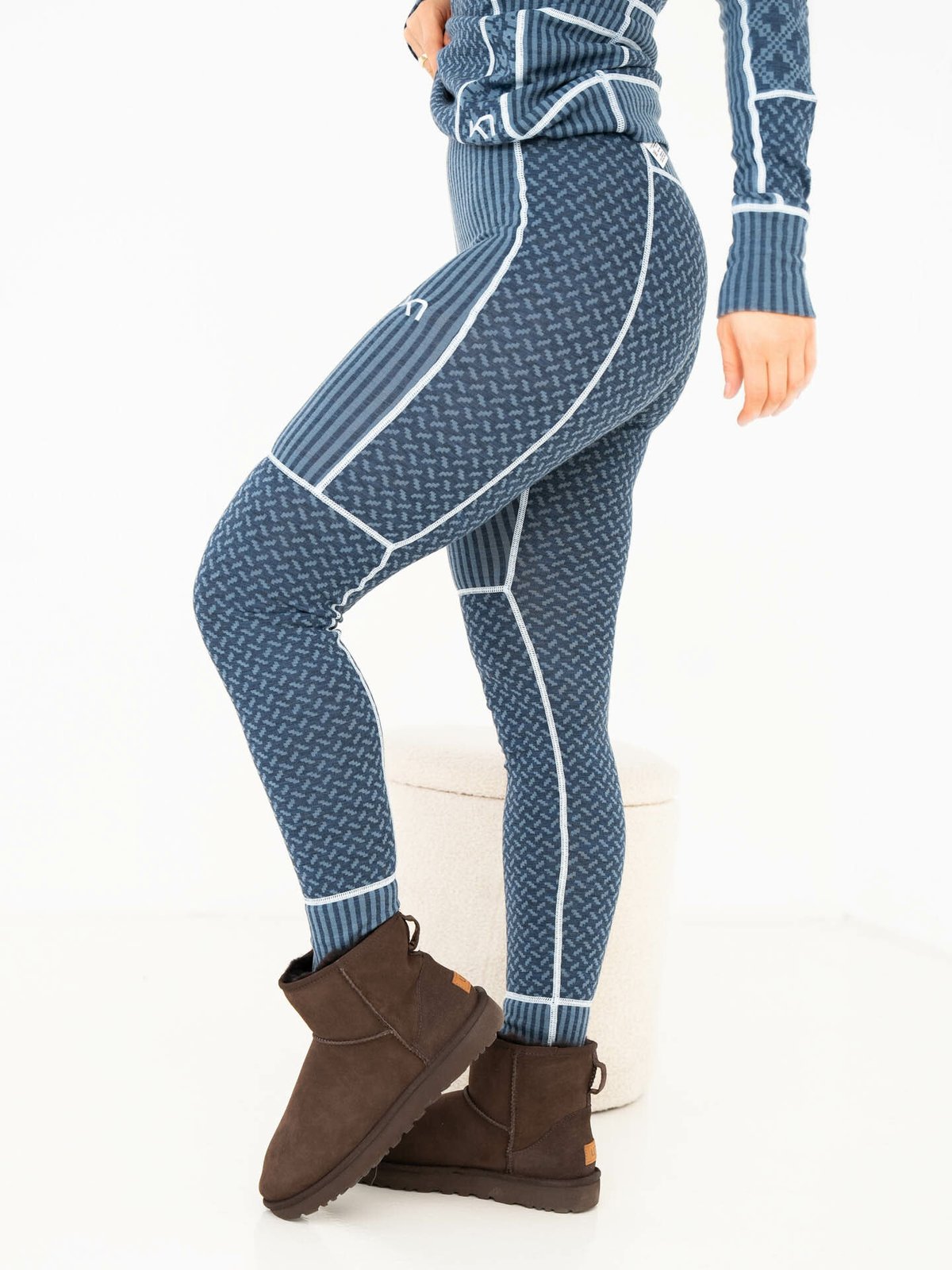 Kari Traa Smekker Pant Marine