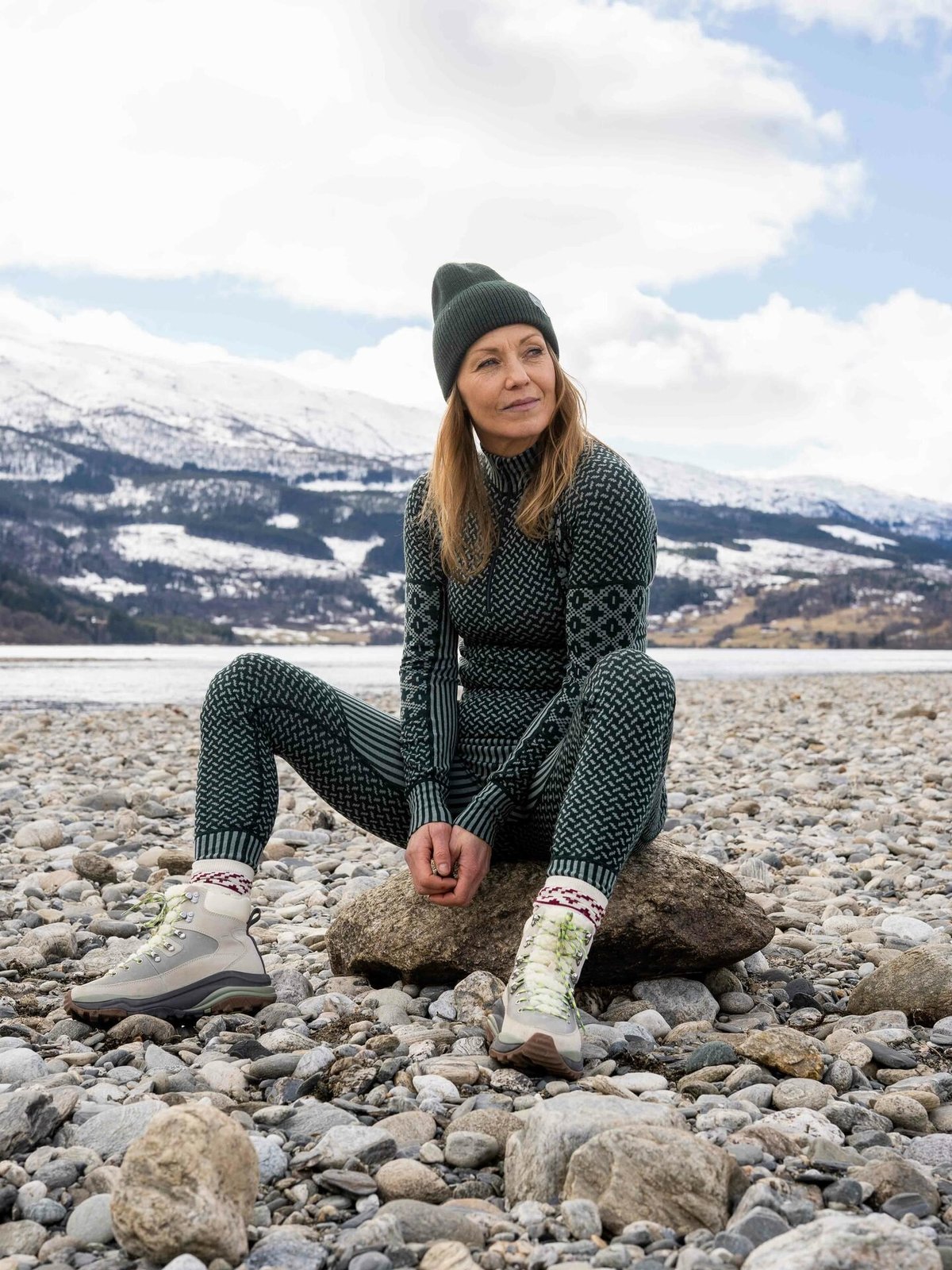 Kari Traa Smekker Pant Pine