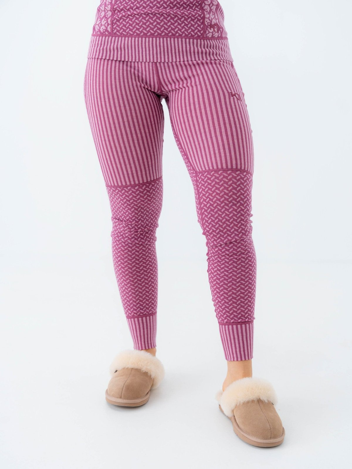 Kari Traa Smekker Pant Plum