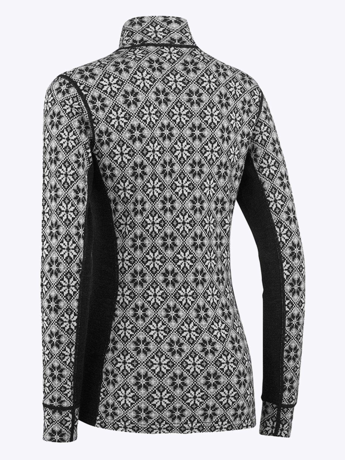 Kari Traa Rose Half Zip Black