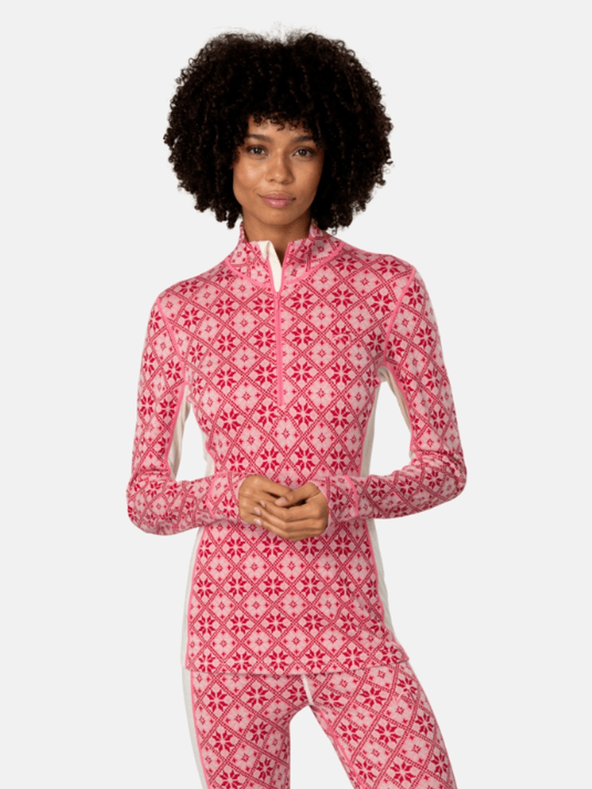 Kari Traa Rose Half Zip Holly