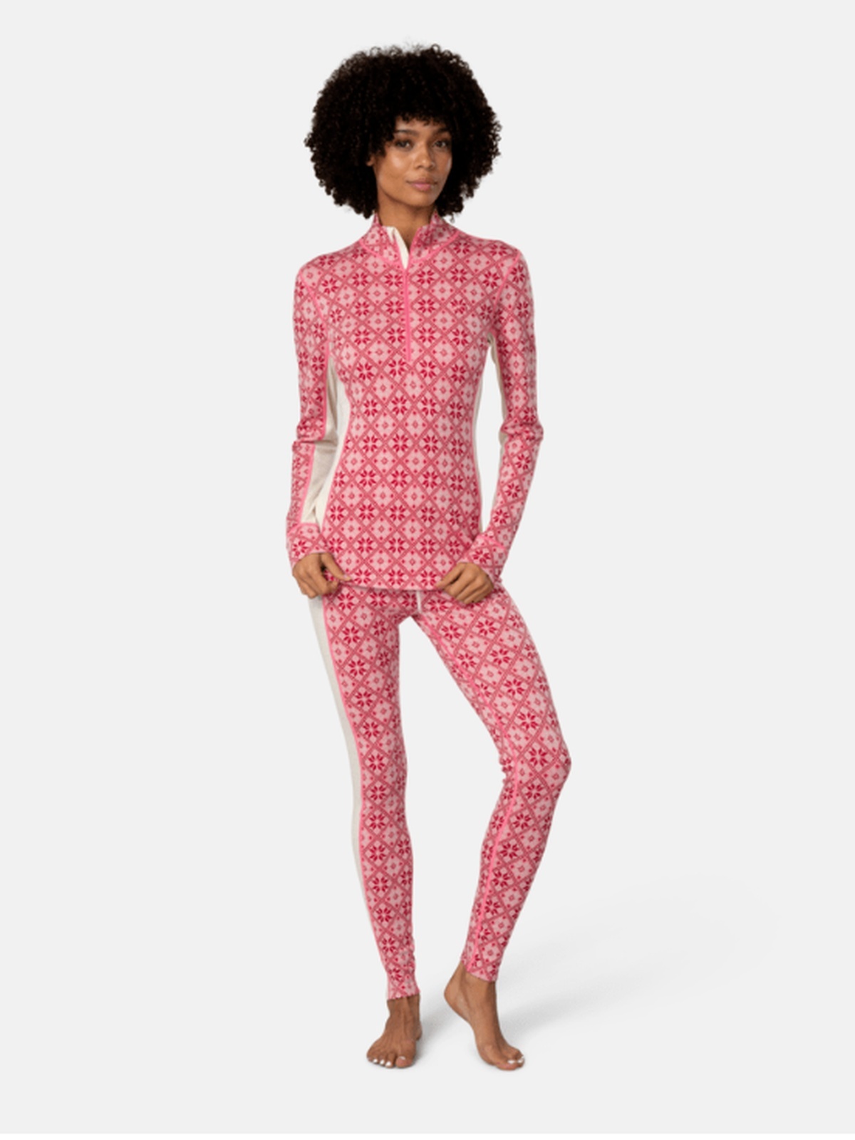 Kari Traa Rose Half Zip Holly