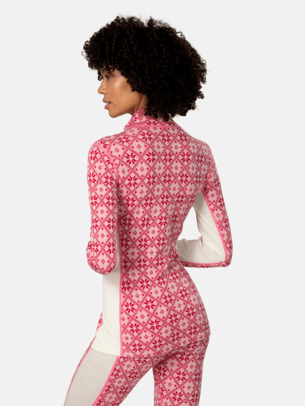 Kari Traa Rose Half Zip Holly