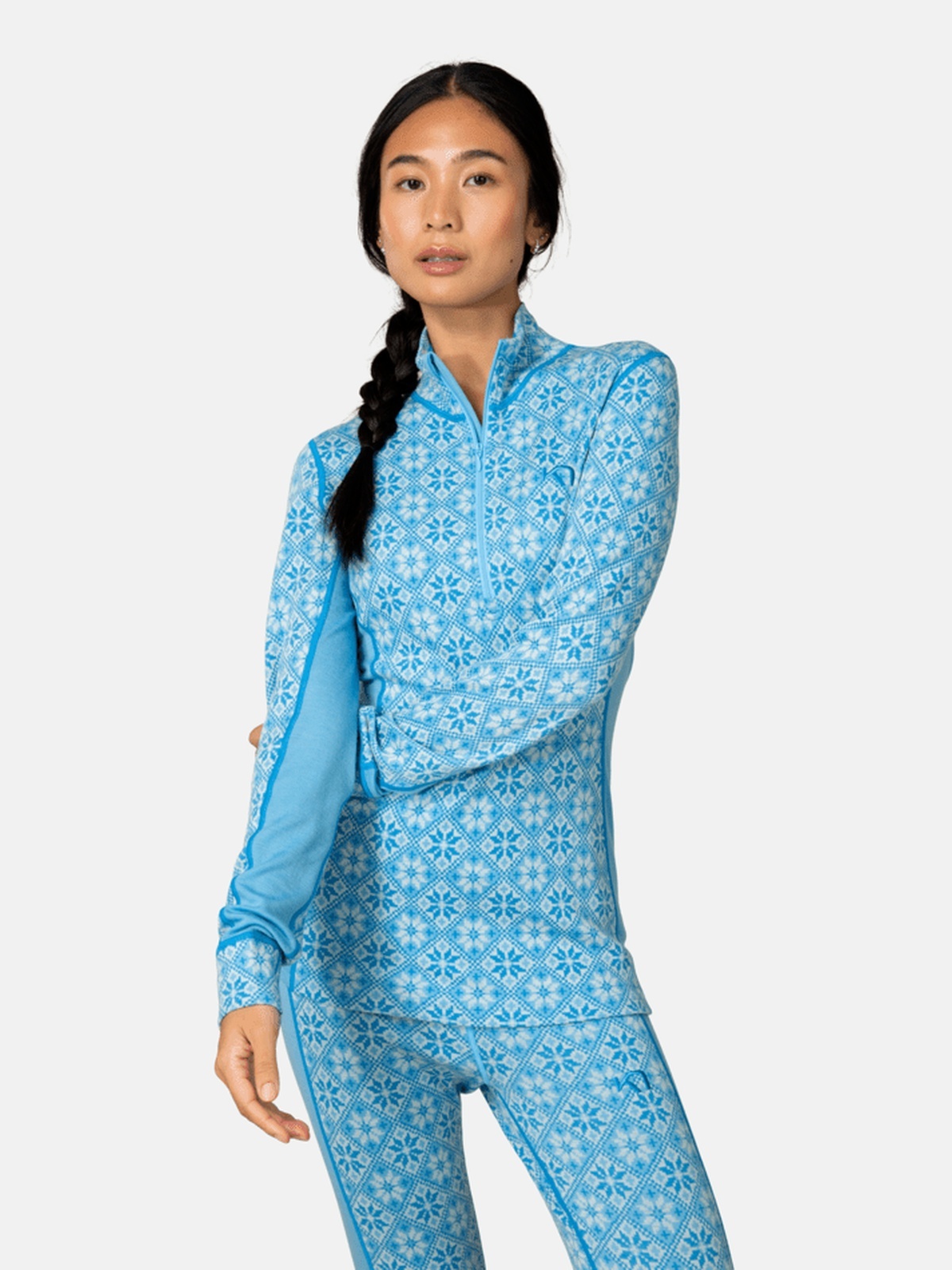 Kari Traa Rose Half Zip Ocea
