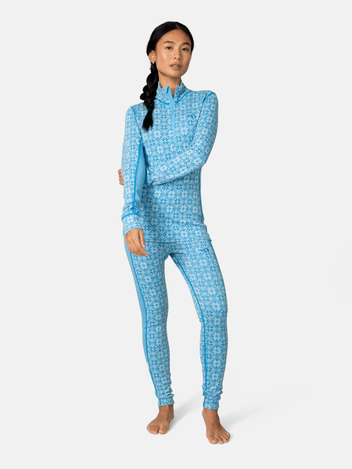 Kari Traa Rose Half Zip Ocea