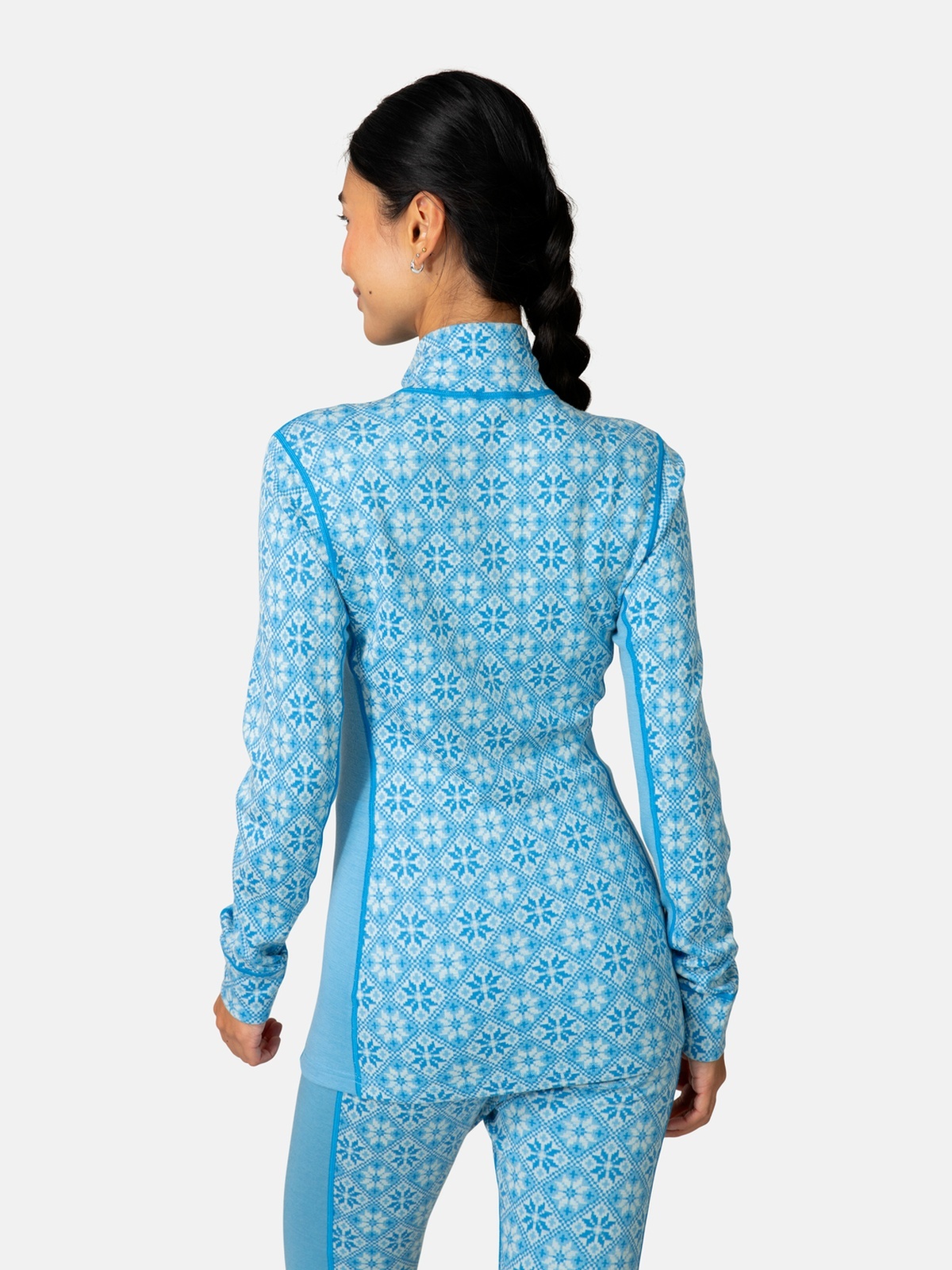 Kari Traa Rose Half Zip Ocea