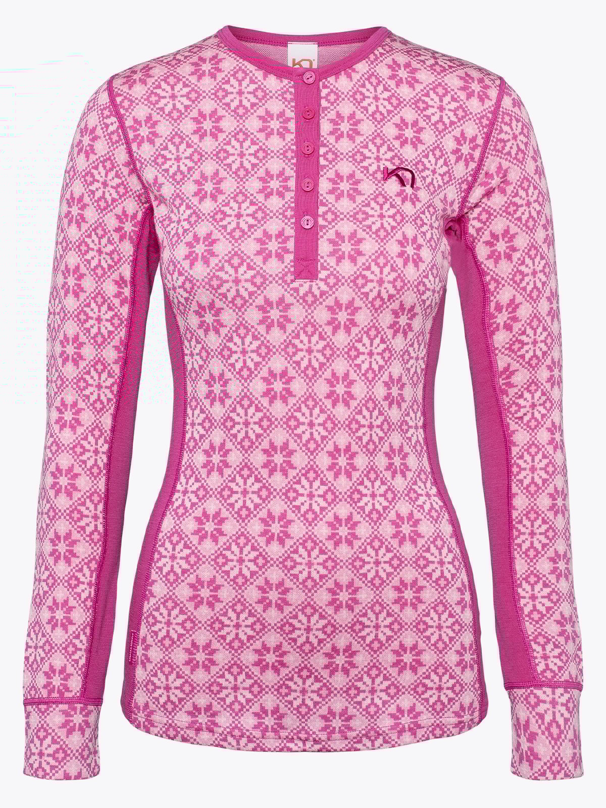 Kari Traa Rose Long Sleeve Fucha