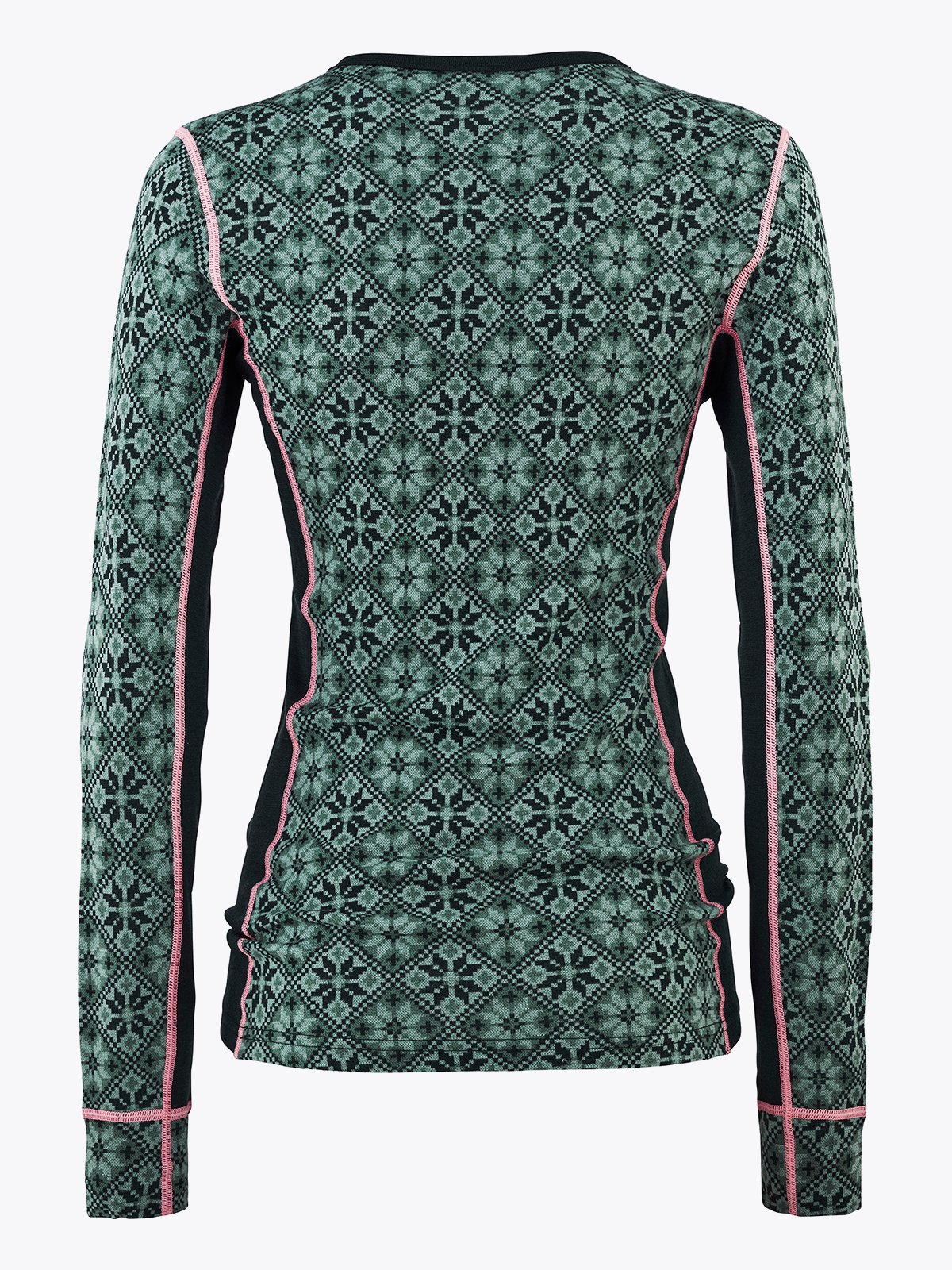 Kari Traa Rose Long Sleeve Murk Green