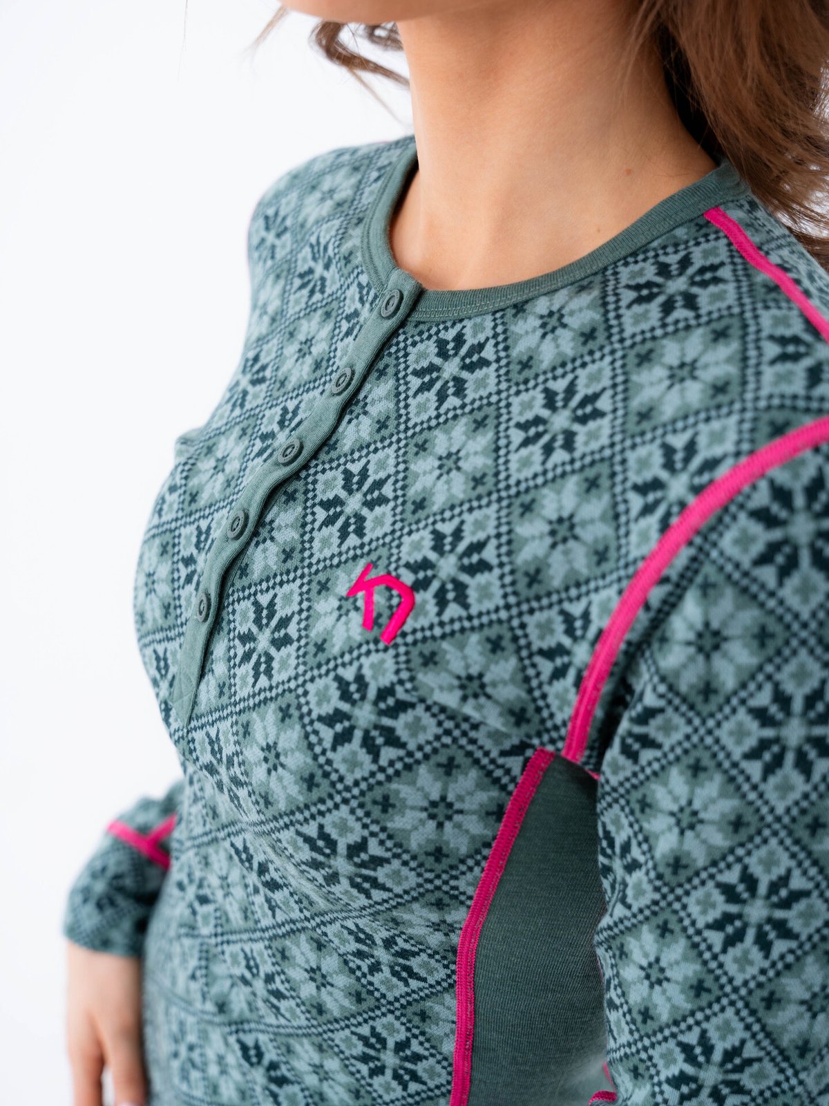 Kari Traa Rose Long Sleeve Sag