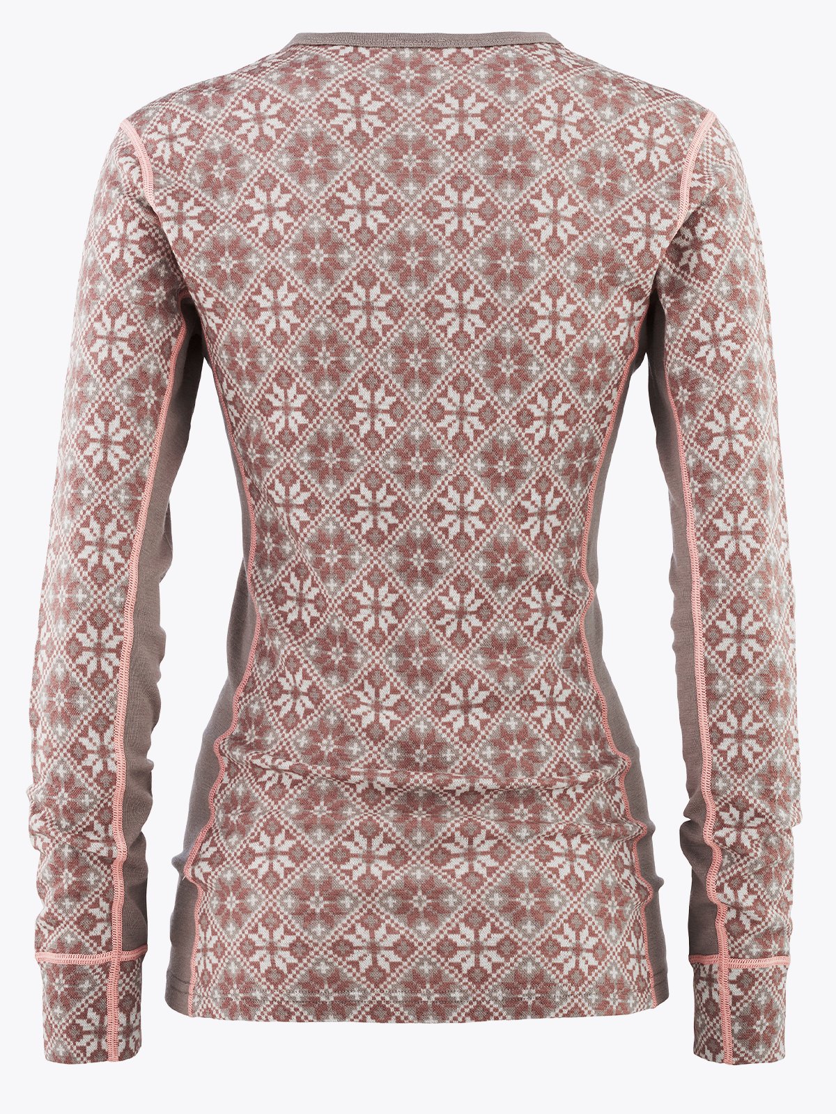 Kari Traa Rose Long Sleeve Taupe